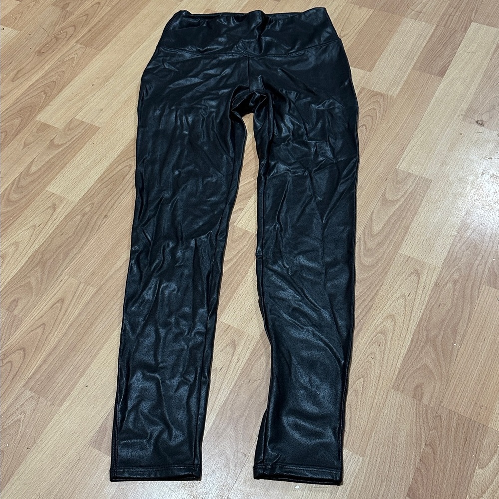 Time and Tru Black Leggings